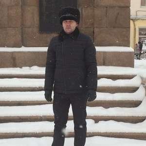 Виктор Степанов, 40 лет